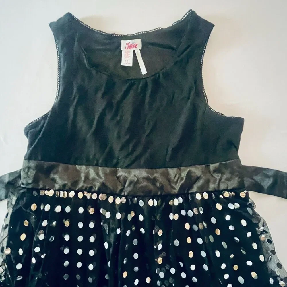 Justice girls size